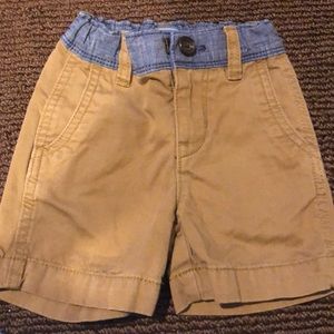 Baby Gap 12-18 month shorts